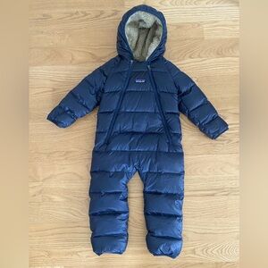 Patagonia Hi-Loft Down Bunting